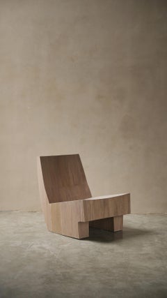Schaukelstuhl Modernes Design Muted von Joel Escalona No19