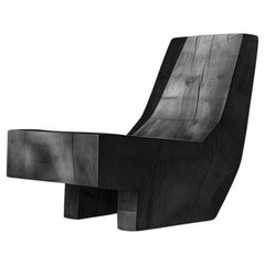 Rocking Chair Modern Design Muted by Joel Escalona No19