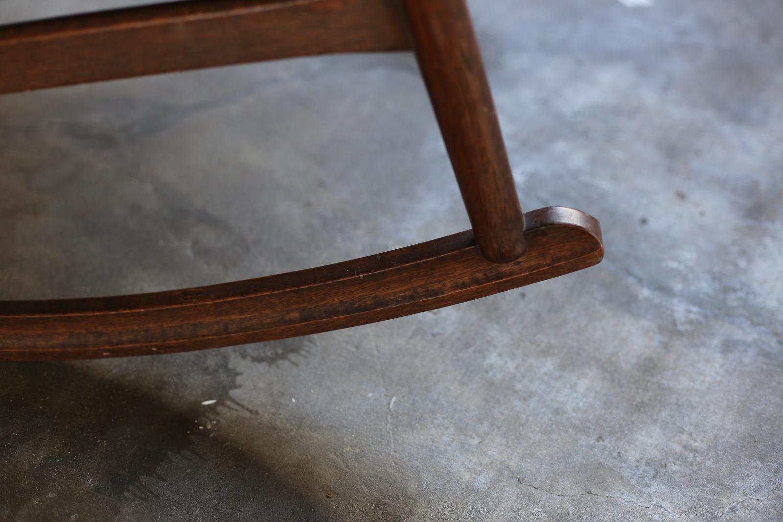 Rocking Chair No.1 / Akita-mokko For Sale 2
