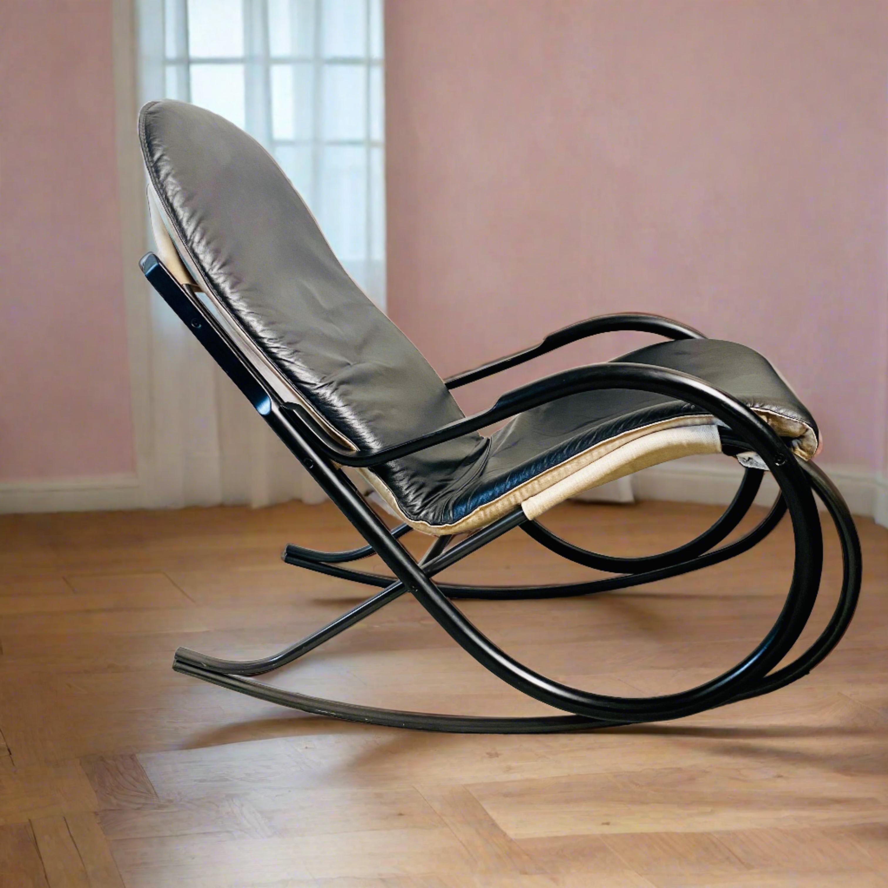 1970 rocking chair