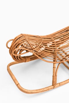 Rocking Chair Produced in Denmark