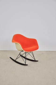 Rocking Chair Rar by Charles & Ray Eames for Herman Miller, 1960s