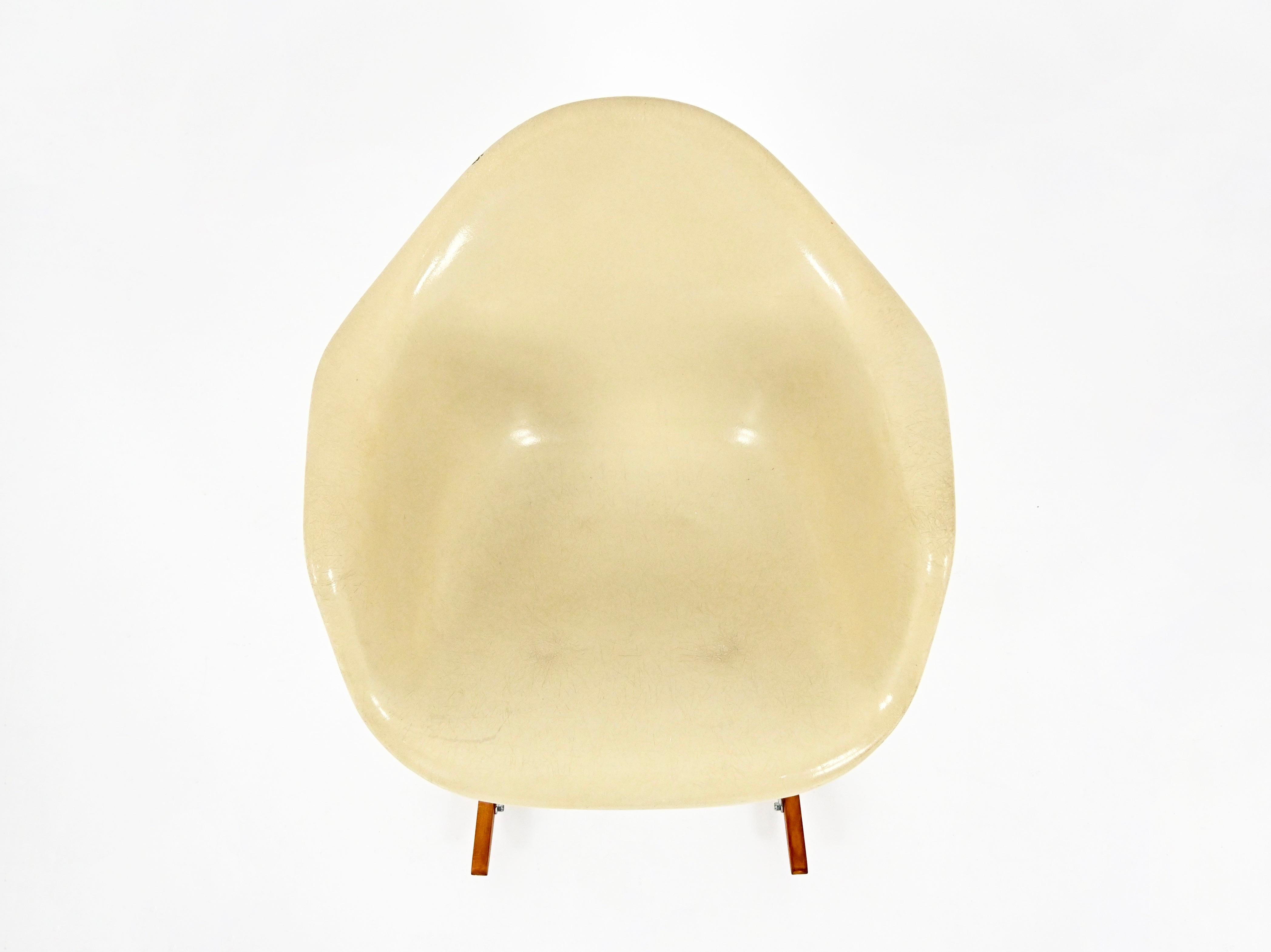 Sedia a dondolo RAR di Charles and Ray Eames per Herman Miller, anni '60 in vendita 2