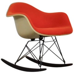 Rocking Chair Rar by Charles & Ray Eames for Herman Miller, 1960s