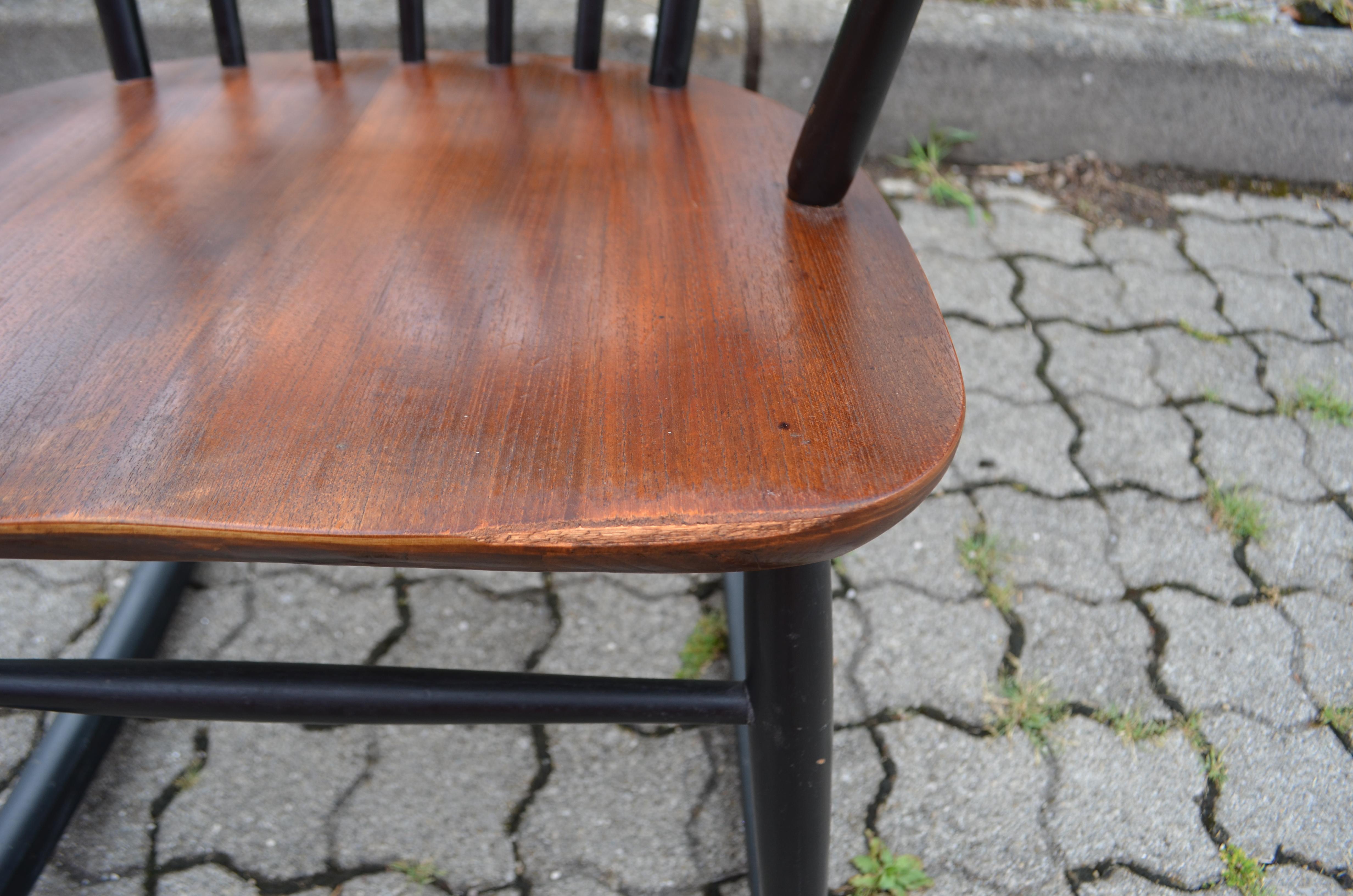 Mecedora Mecedora Diseño de Sven Erik Fryklund por Hagafors en venta 5