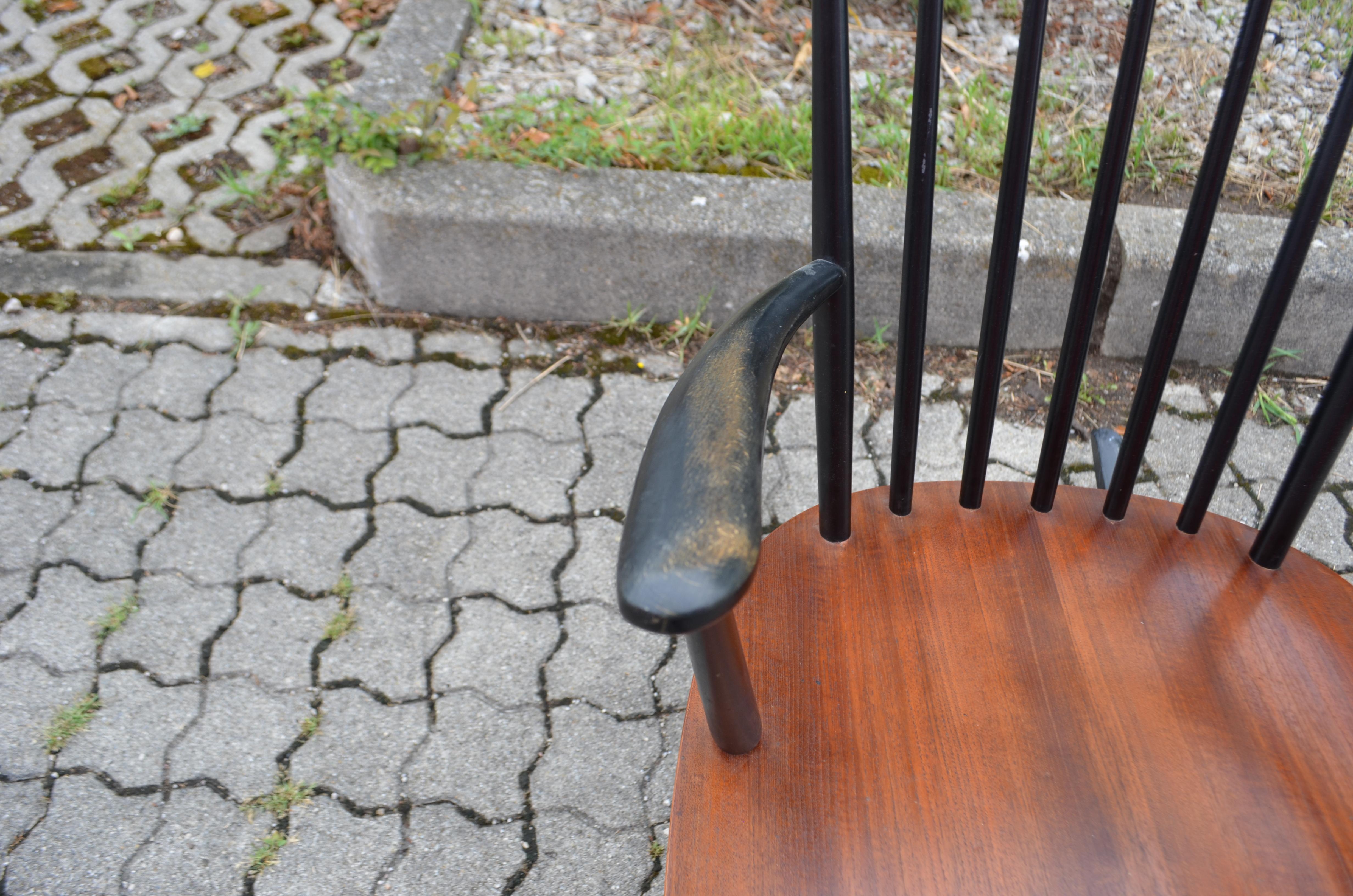 Mecedora Mecedora Diseño de Sven Erik Fryklund por Hagafors en venta 7