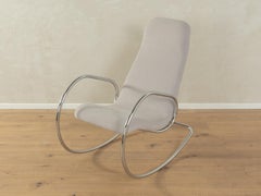 Rocking Chair S826 by Thonet