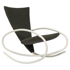 Retro Rocking chair, Suisse, 1979