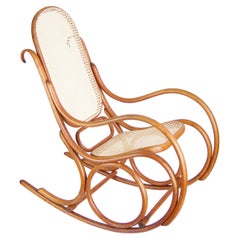 Rocking Chair Thonet Nr.22