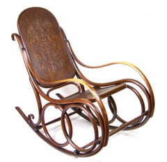Rocking Chair Thonet Nr.4