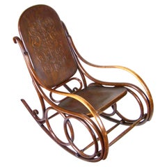 Rocking Chair Thonet Nr.4