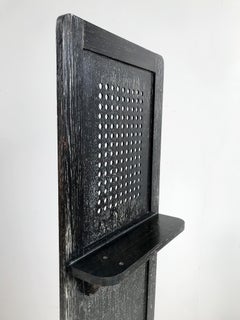 Rocking Chair & Travel Confessional from Baker and Co, 1930s