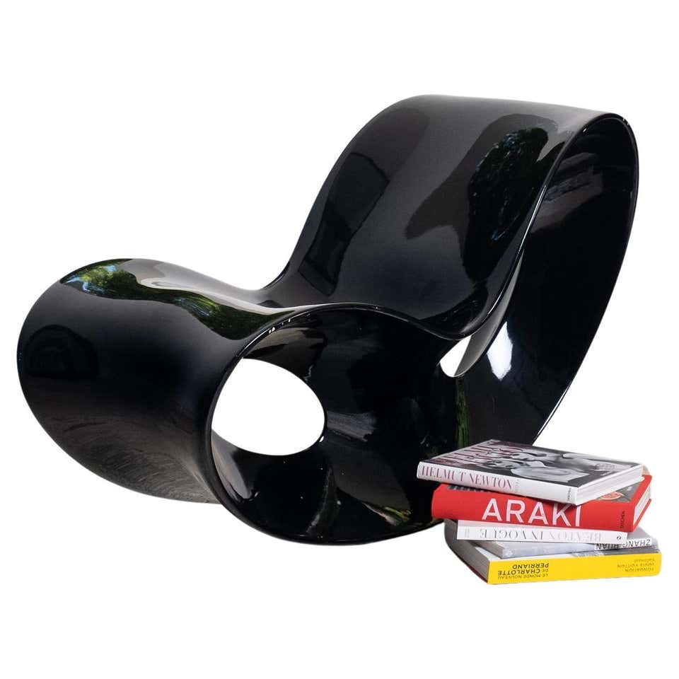 Spun Rotating Chair by Thomas Heatherwick for Magis For Sale at 1stDibs