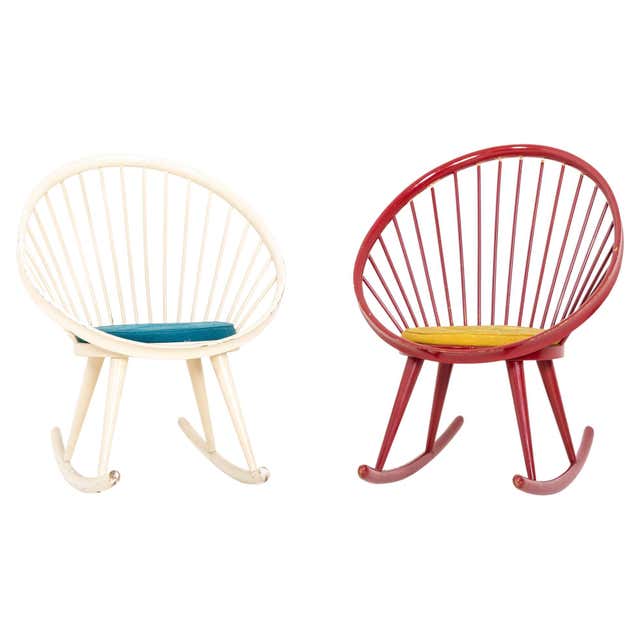 Rocking Chair, England, 19th Century at 1stDibs