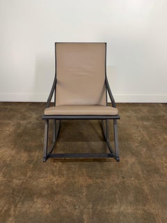 Rocking Lounge Chair by Pierre Paulin for Ligne Roset