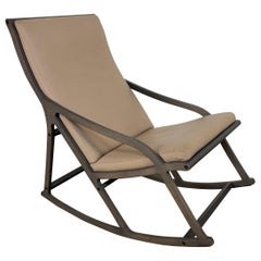 Rocking Lounge Chair by Pierre Paulin for Ligne Roset