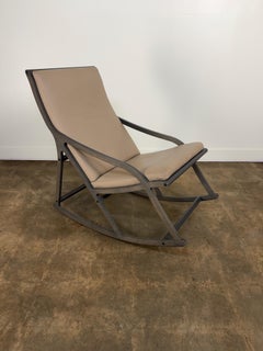 Schaukelstuhl von Pierre Paulin für Ligne Roset