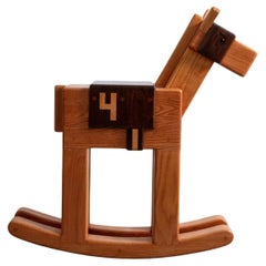 Rocking Race Horse de Pamela Weir-Quiton