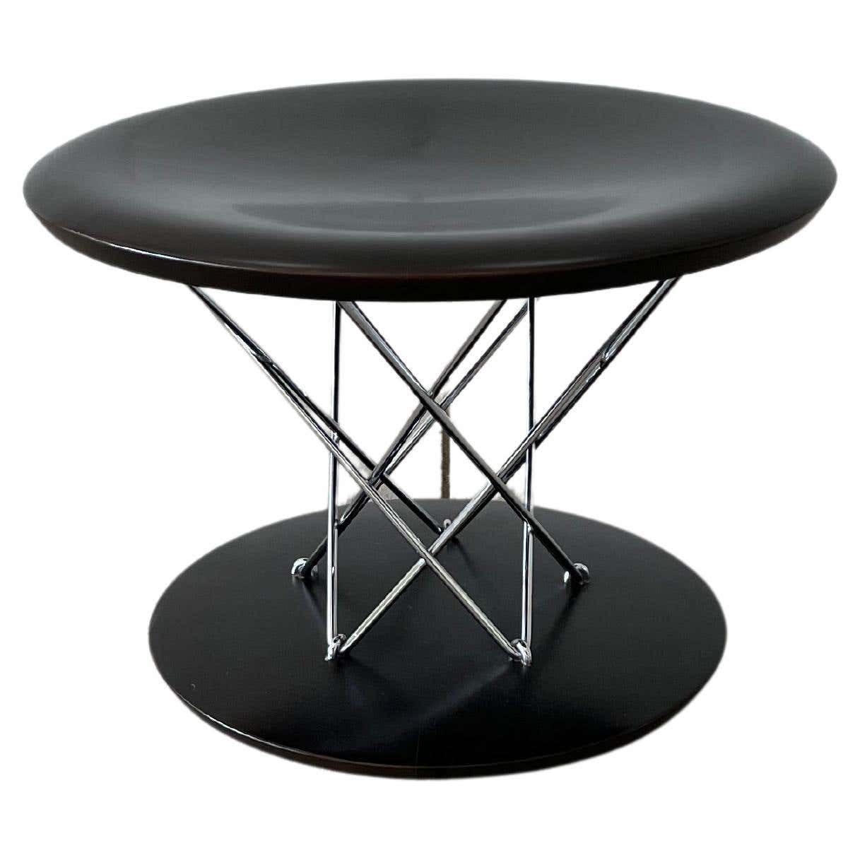 Rocking Stool by Isamu Noguchi for Vitra For Sale at 1stDibs