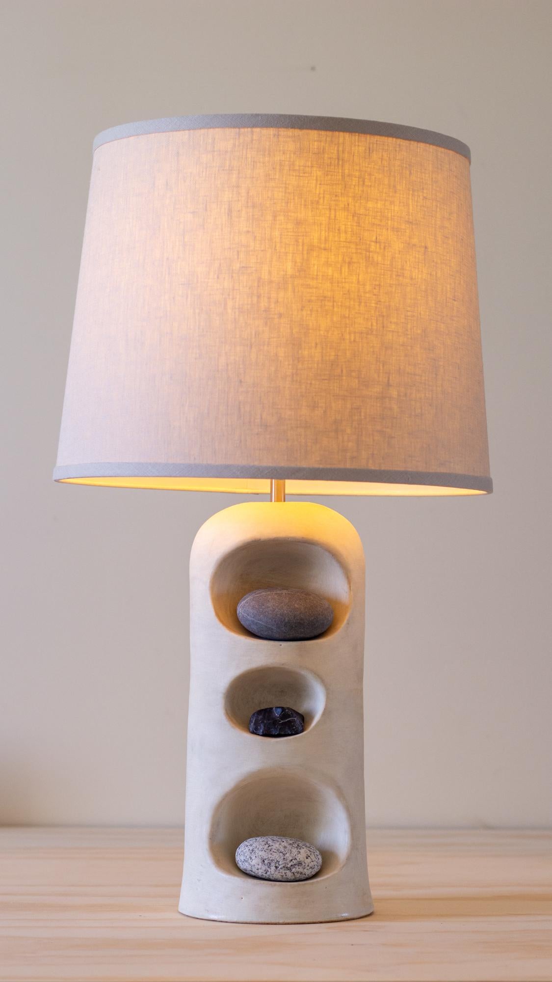 Rockland Lamp In New Condition For Sale In Brooklyn, NY