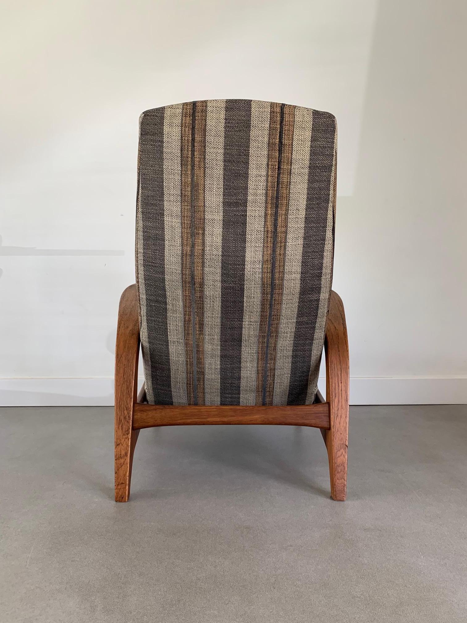 60s rocking chair