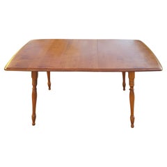 Tavolo da colazione allungabile Rockport American Classical Heirloom Maple