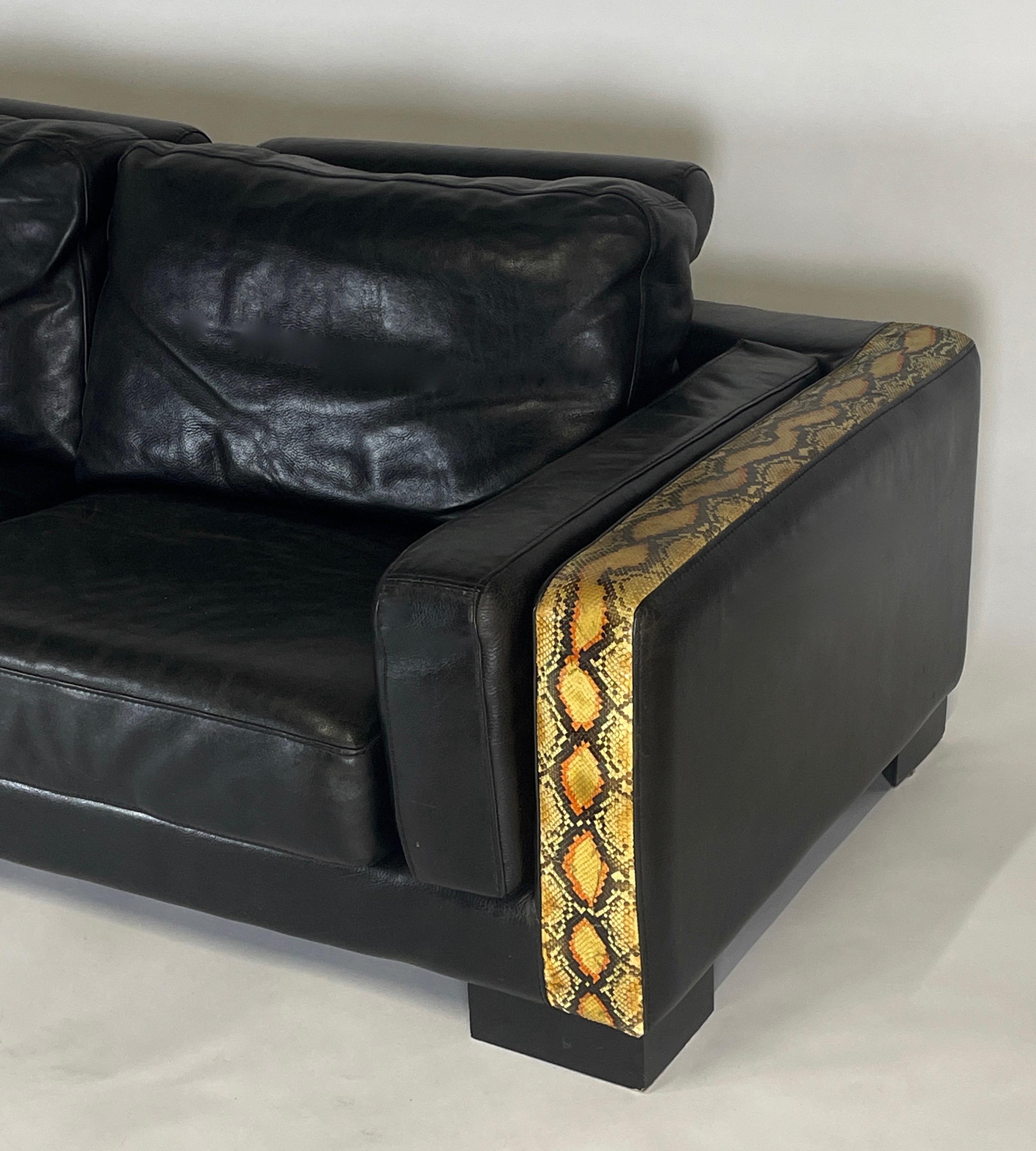 python couch