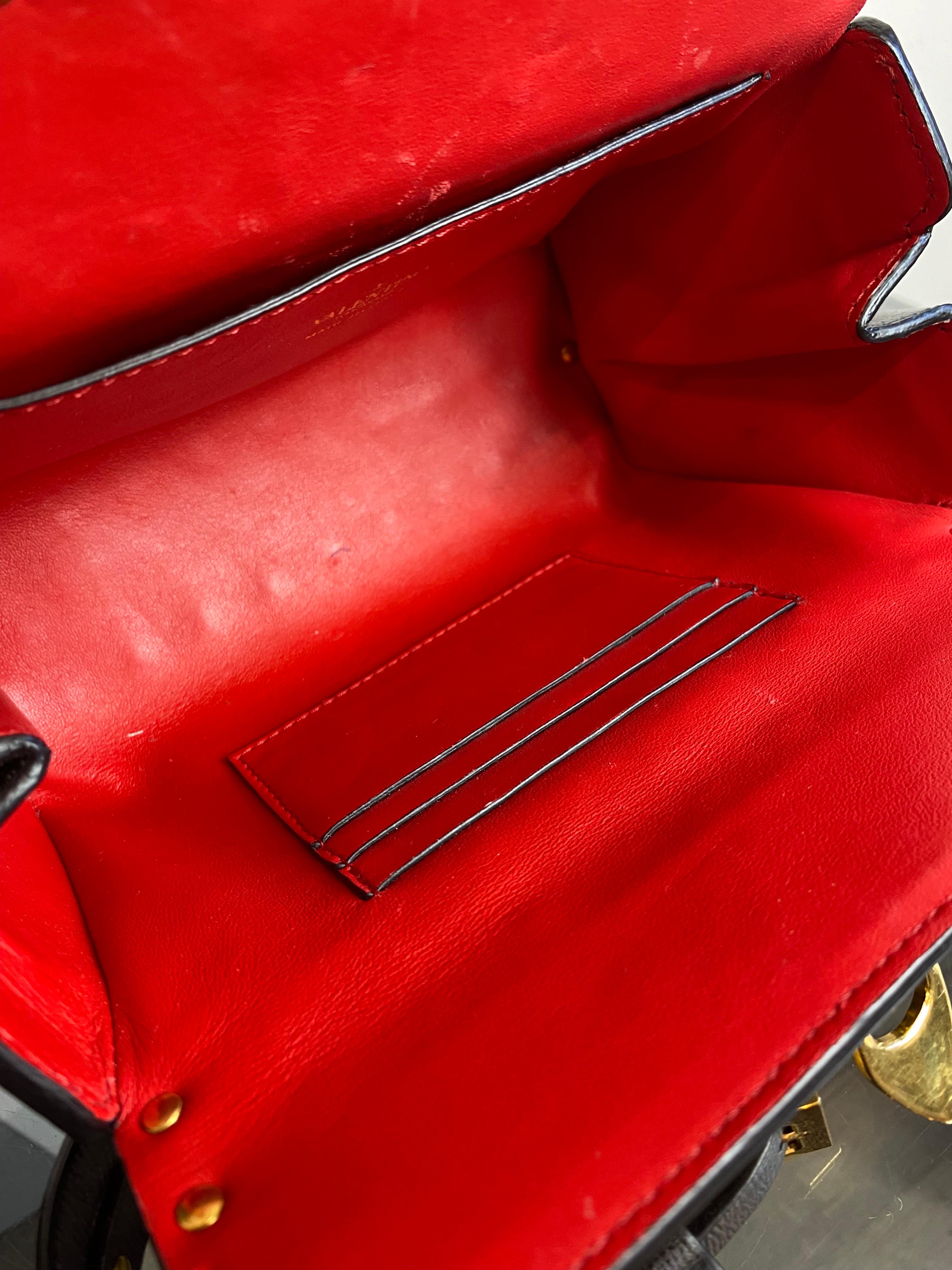 Rockstud alcove box bag Valentino For Sale 6