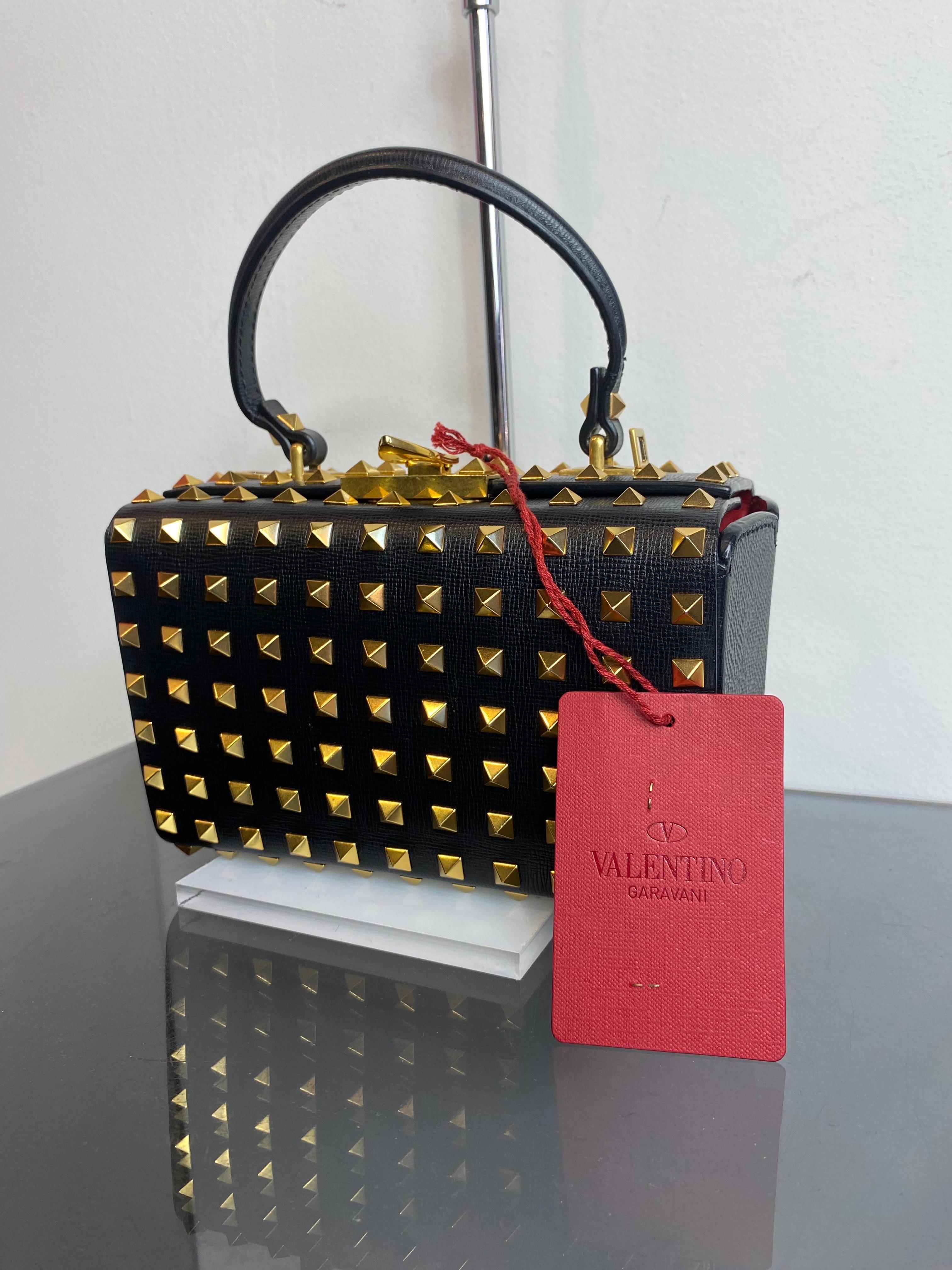 Rockstud alcove box bag Valentino For Sale 7