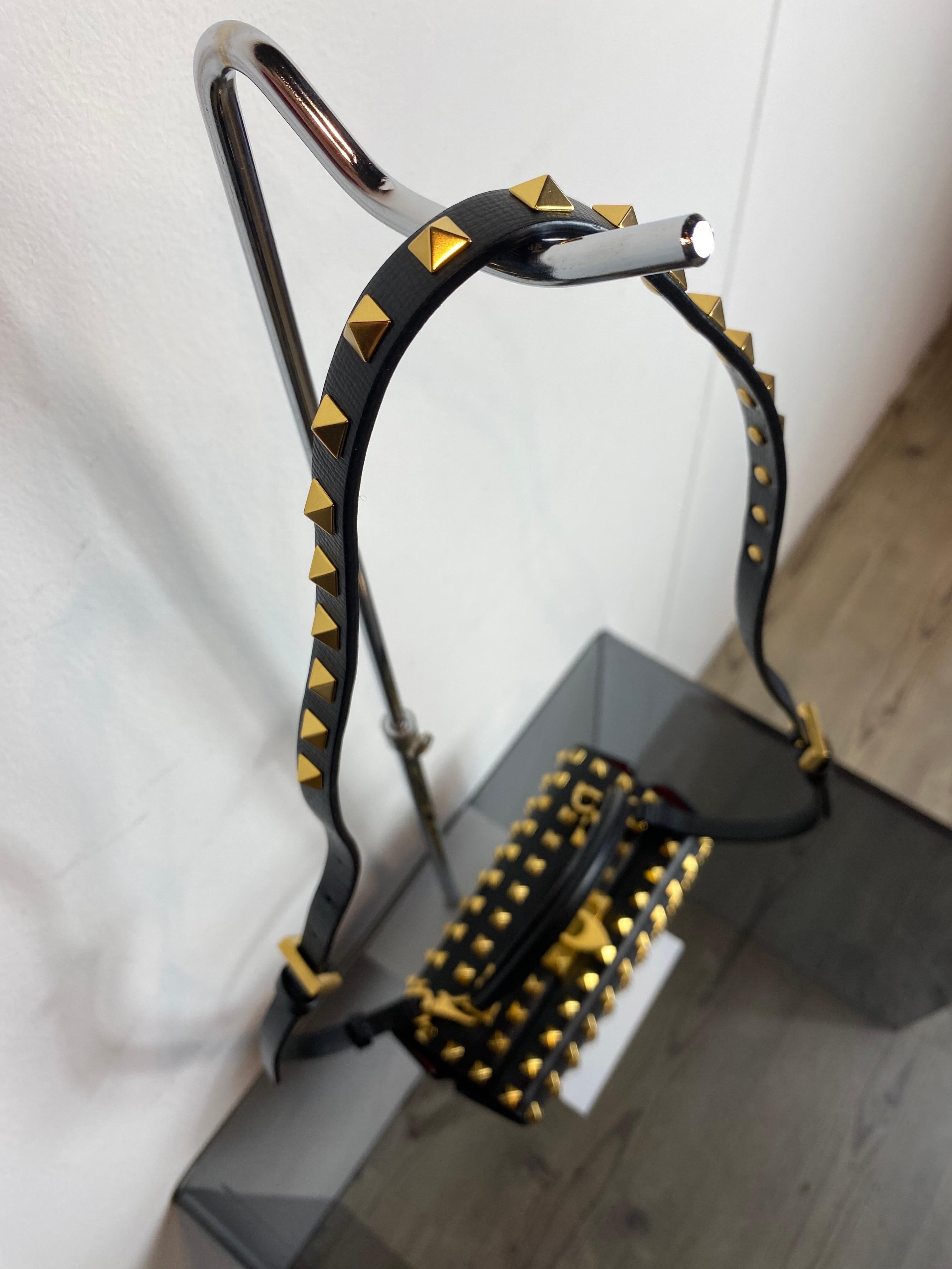 Rockstud alcove box bag Valentino For Sale 1