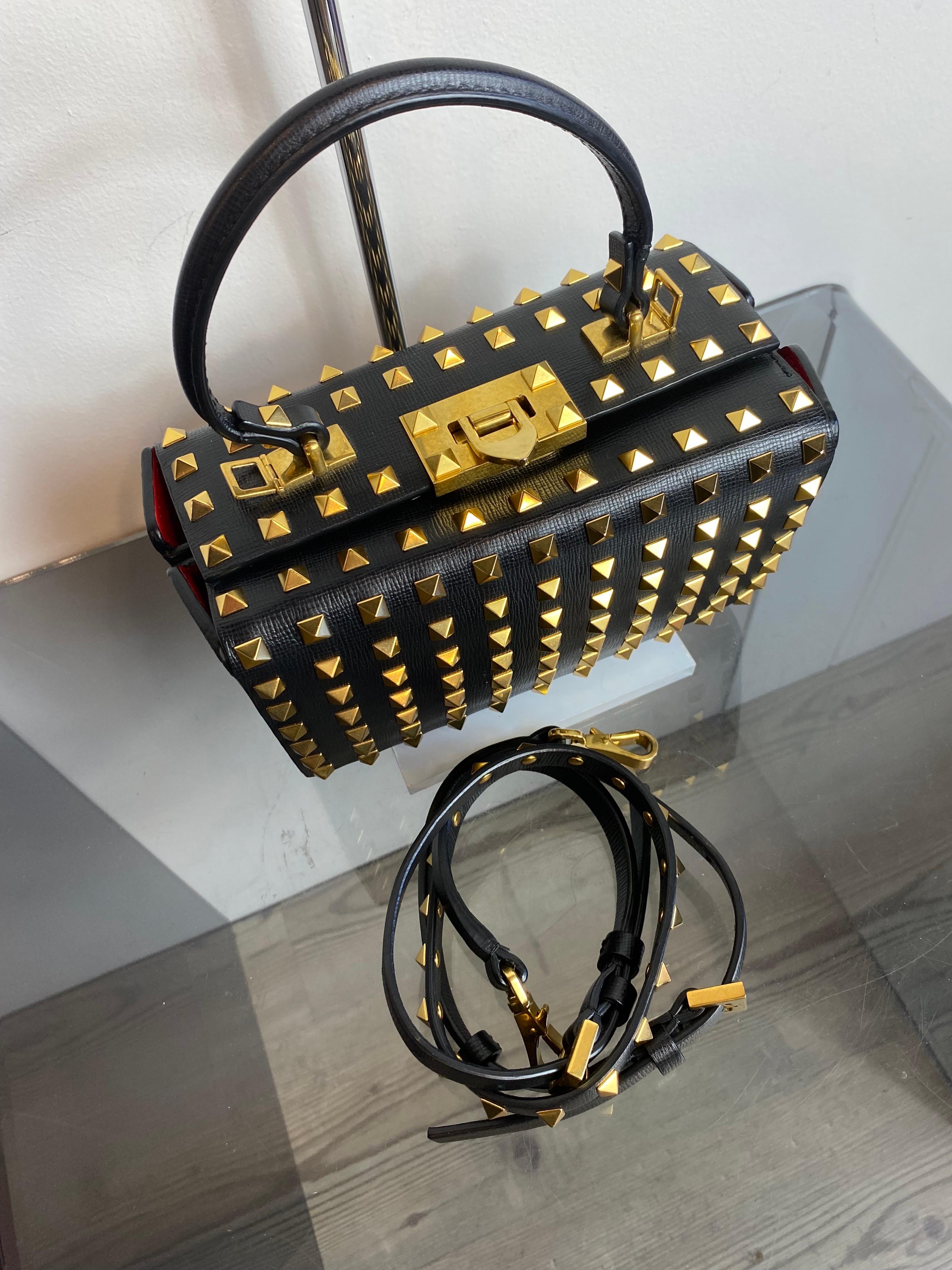Rockstud alcove box bag Valentino For Sale 3