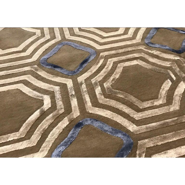 Tappeto ROCKWELL 400 di Illulian in vendita 1