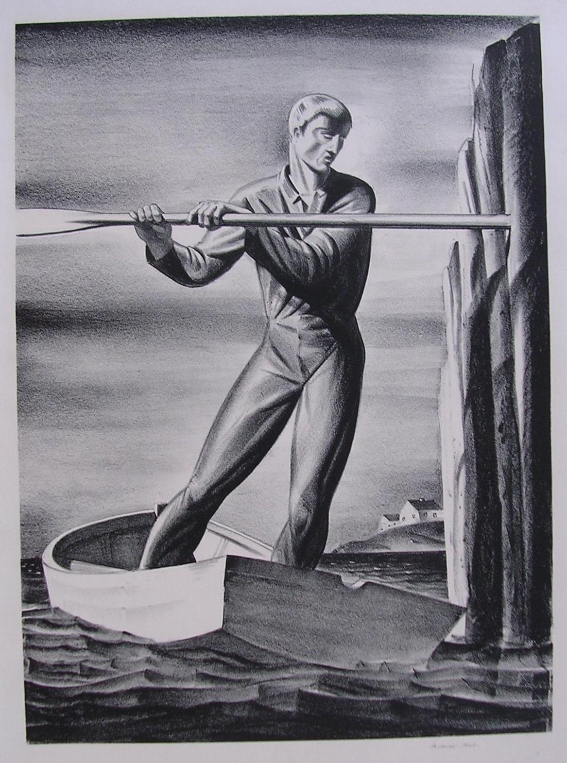 rockwell kent artist