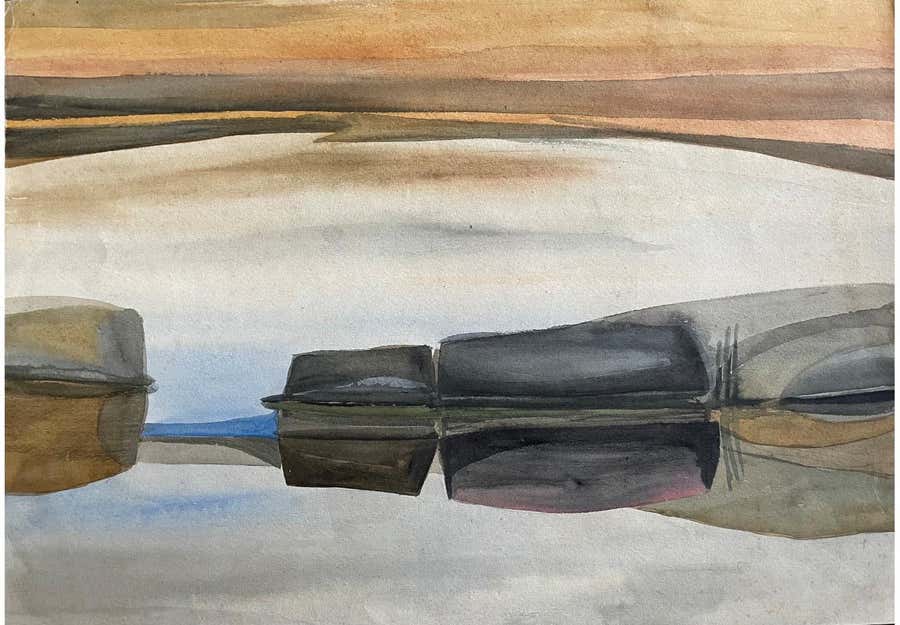 "Untitled" (Kiev), 1968