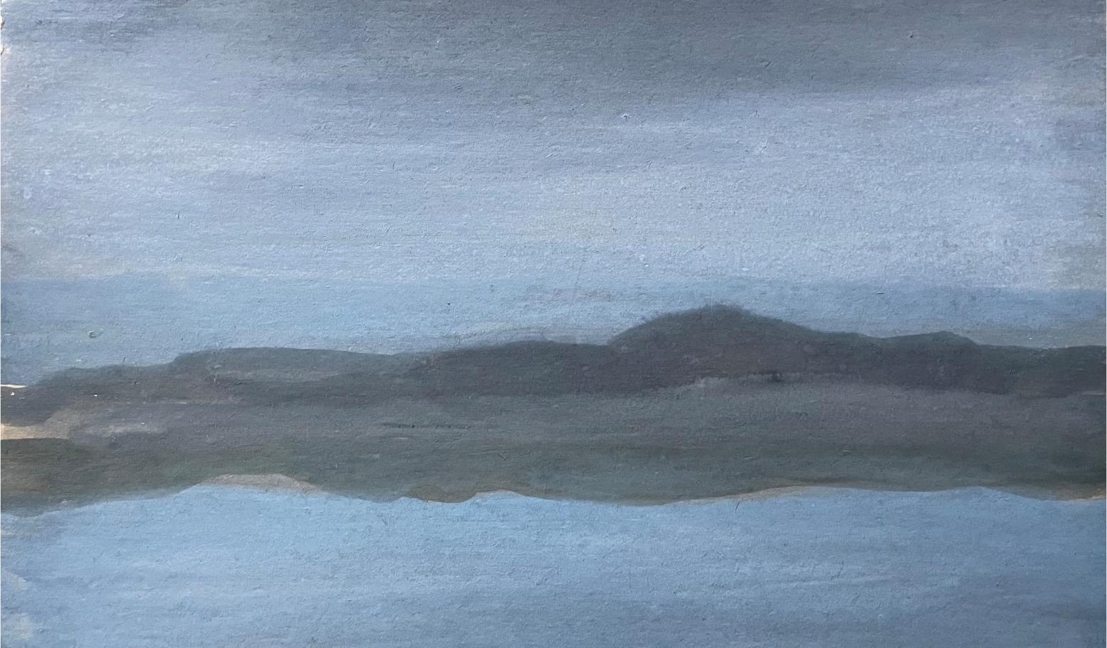 "Untitled" (Landscape), ca. 1968