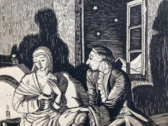 CASANOVA - rare signed impression