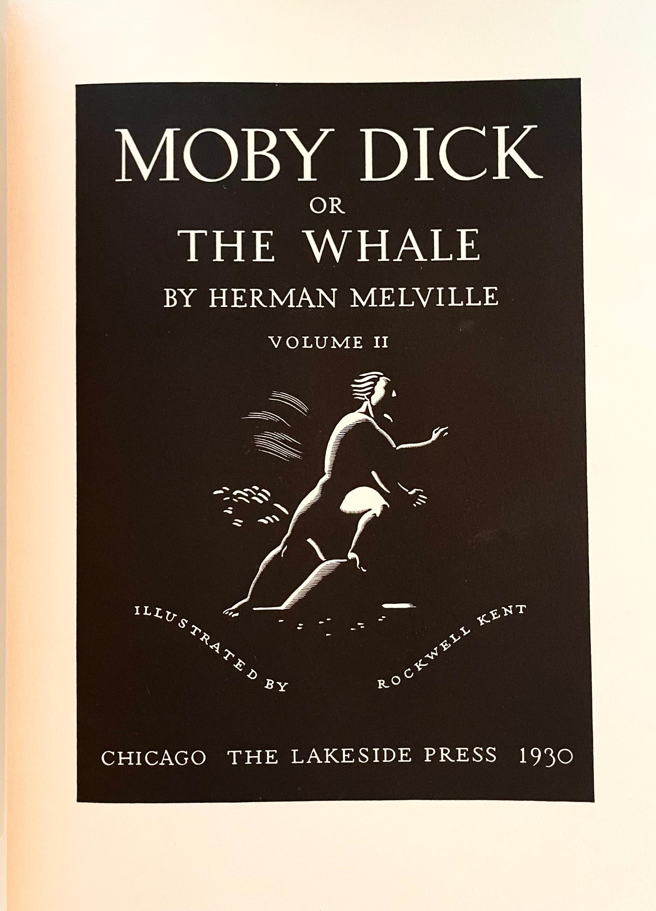 MOBY DICK For Sale 1