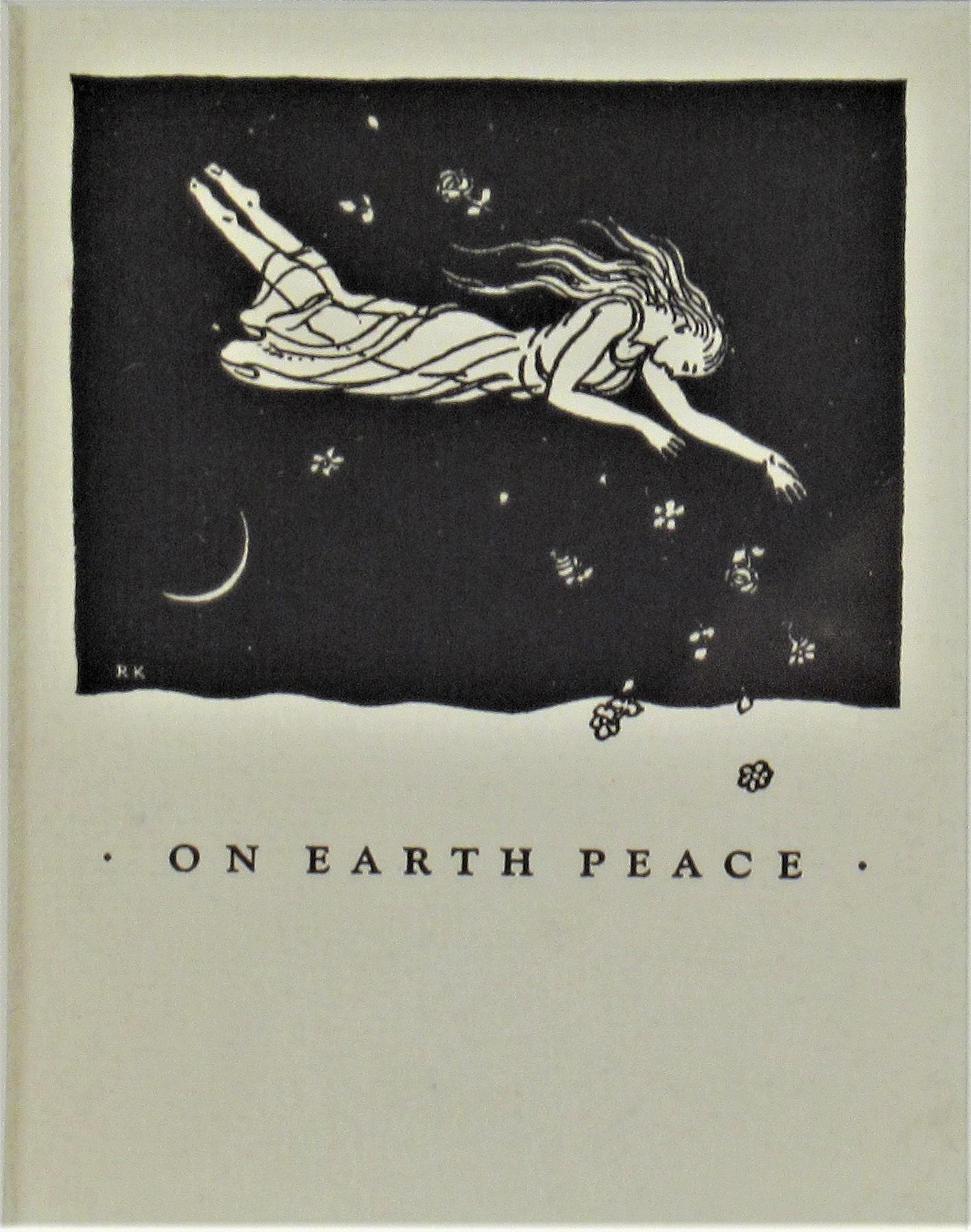 On Hearth Peace - Print by Rockwell Kent