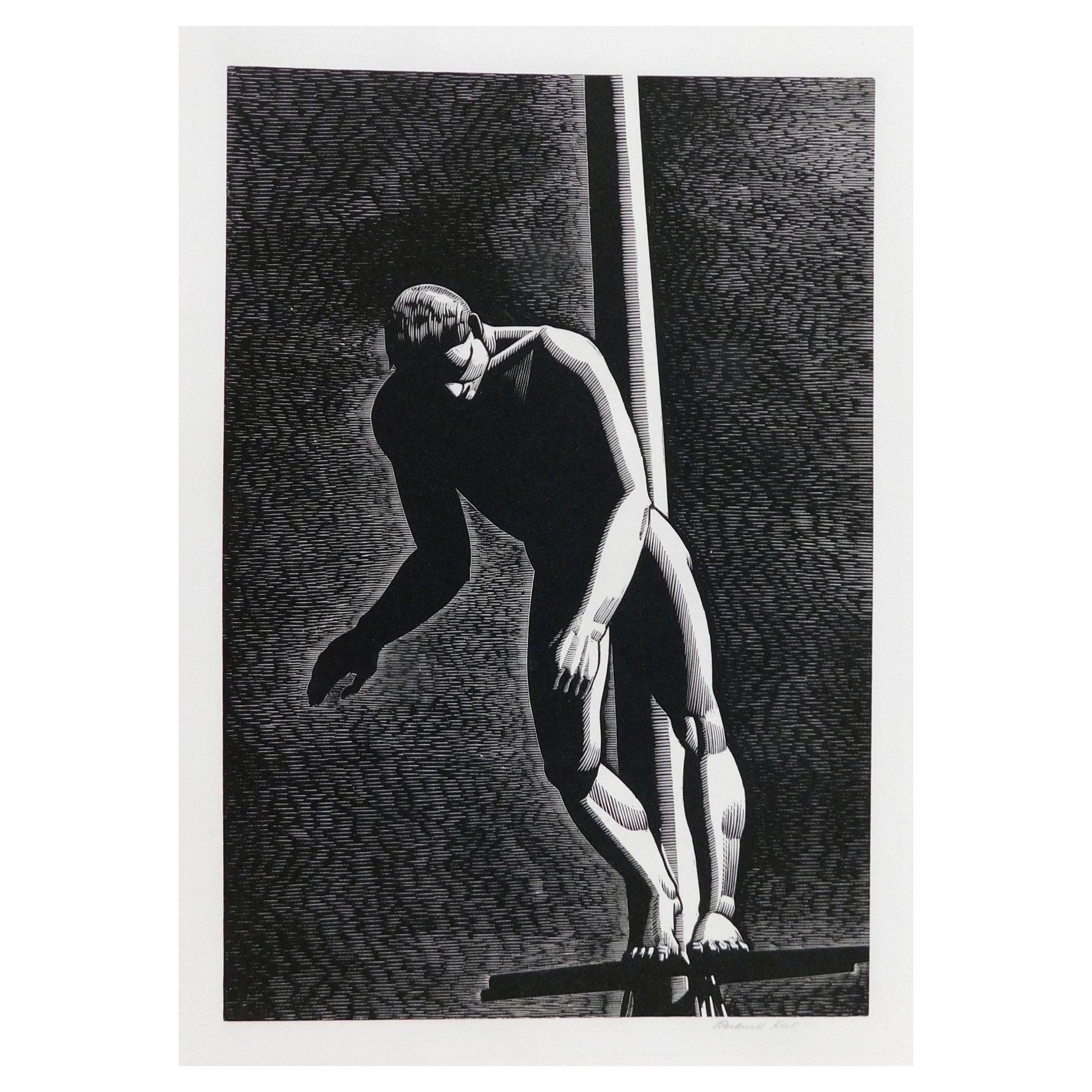 rockwell kent prints for sale