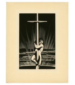 'Mare e cielo' - Modernismo anni '30