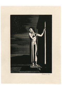 'Starry Night' — 1930s American Modernism