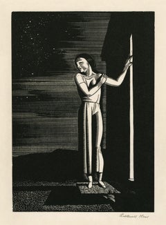 'Starry Night' — 1930s American Modernism