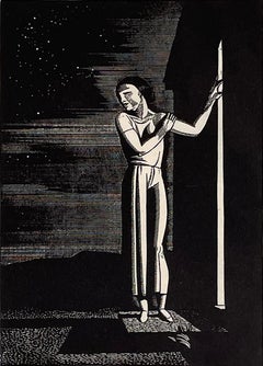 Art Deco Prints and Multiples