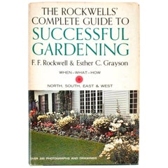 Guía completa de jardinería de Rockwell