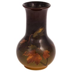 Rockwood Pottery Vase, circa 1898