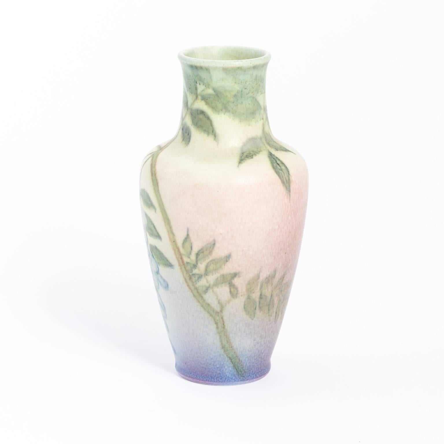 Rockwood Vase by Kataro For Sale 4