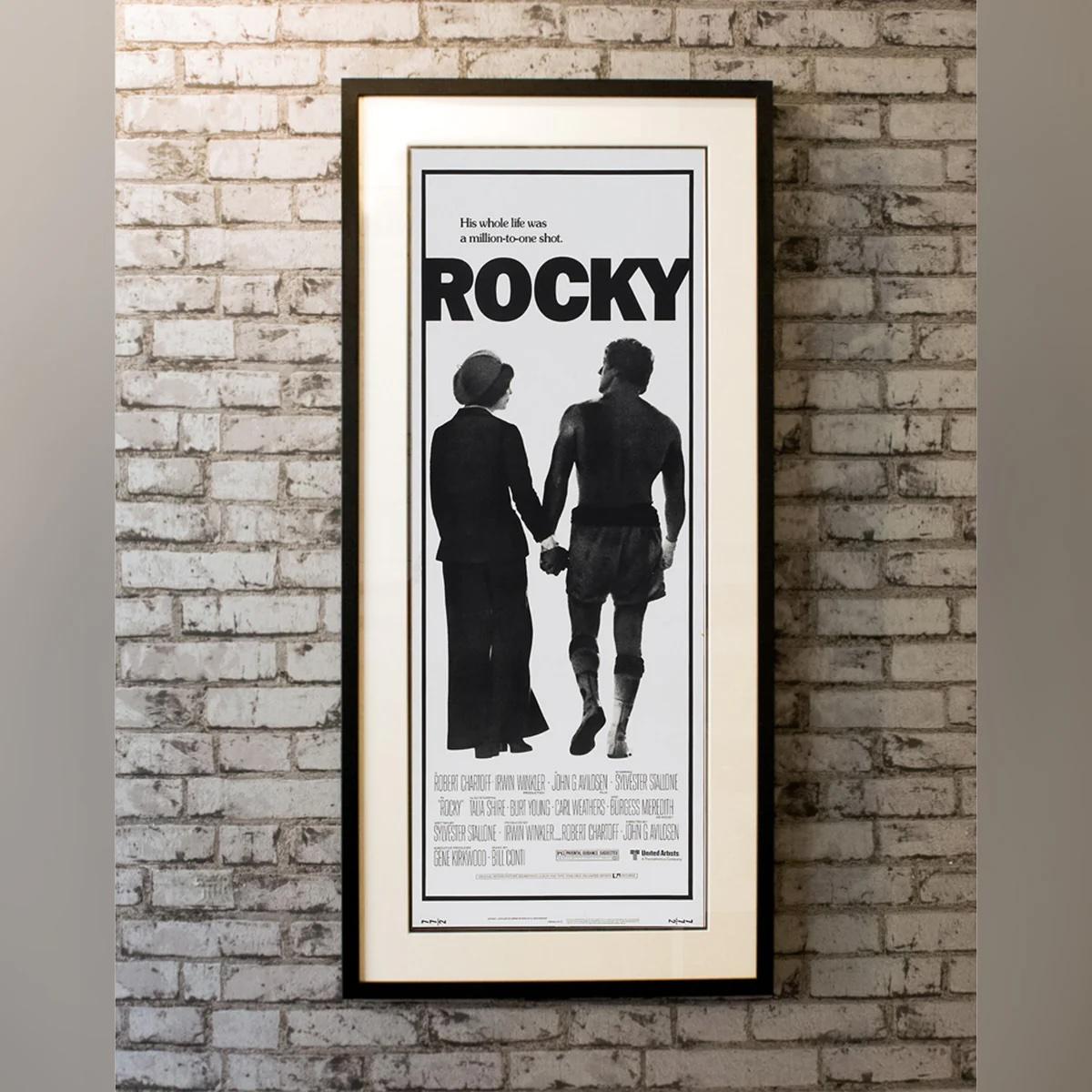Rocky (1976) (Ende des 20. Jahrhunderts) im Angebot