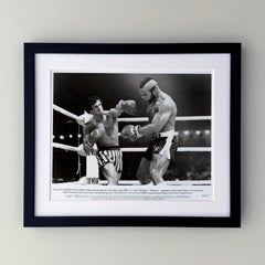 Rocky 3 1982 Publicity Film Movie Press Still Framed