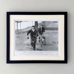 Rocky 3 1982 Publicity Film Movie Press Still Framed