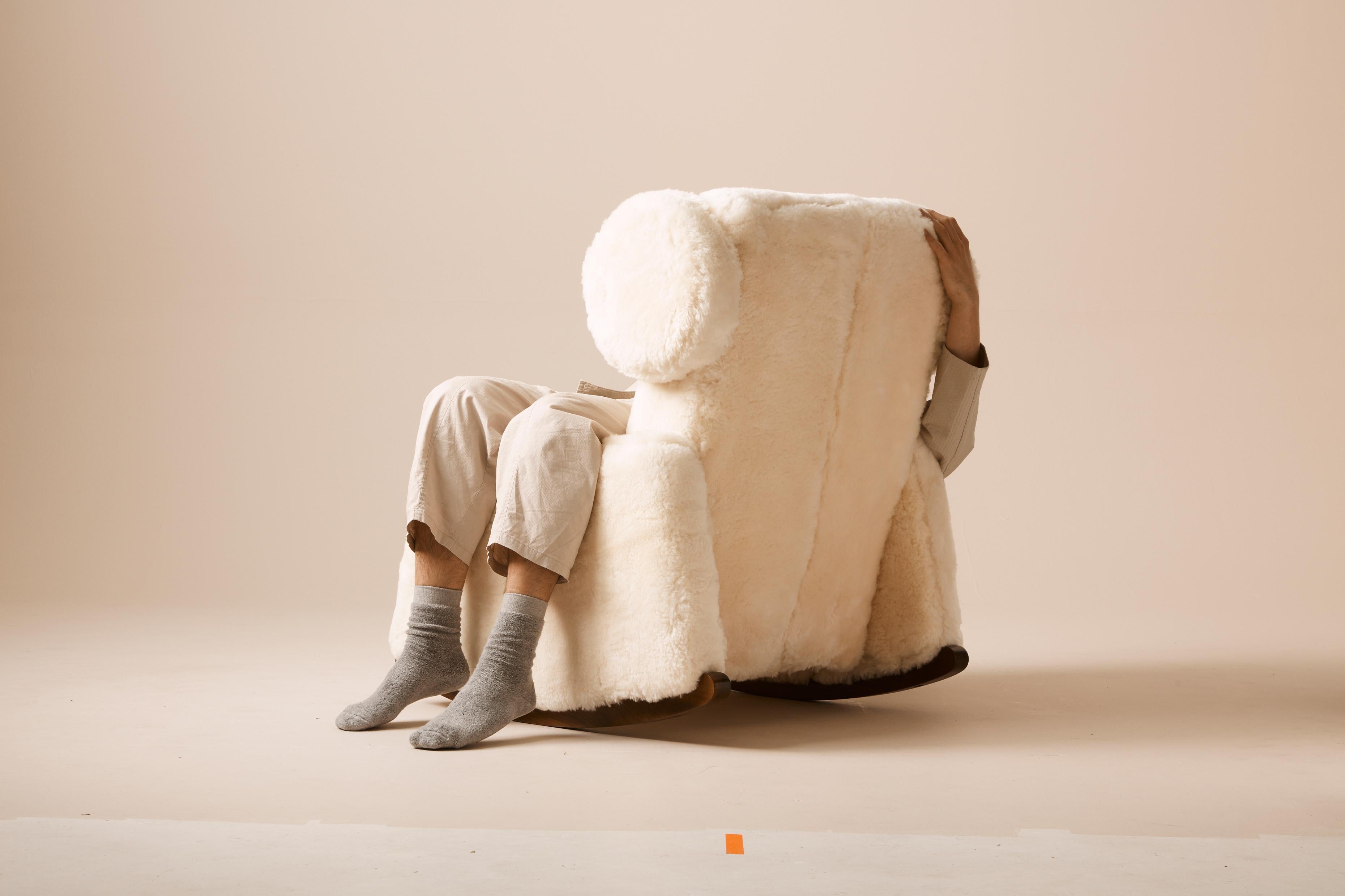Rocky by Marjolaine Leray for Cicada For Sale 2